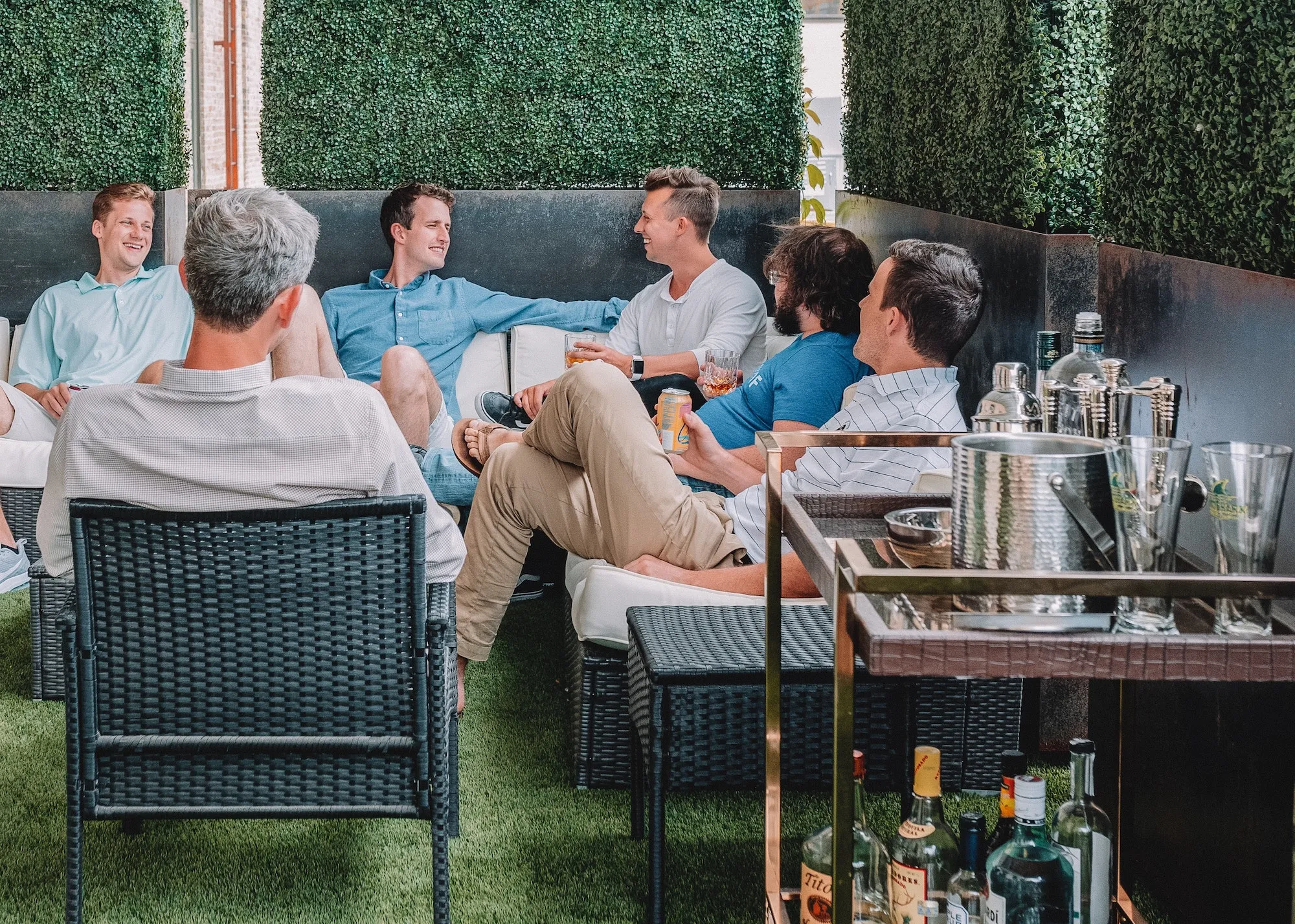 A values-driven company that has been around since 2005. 
