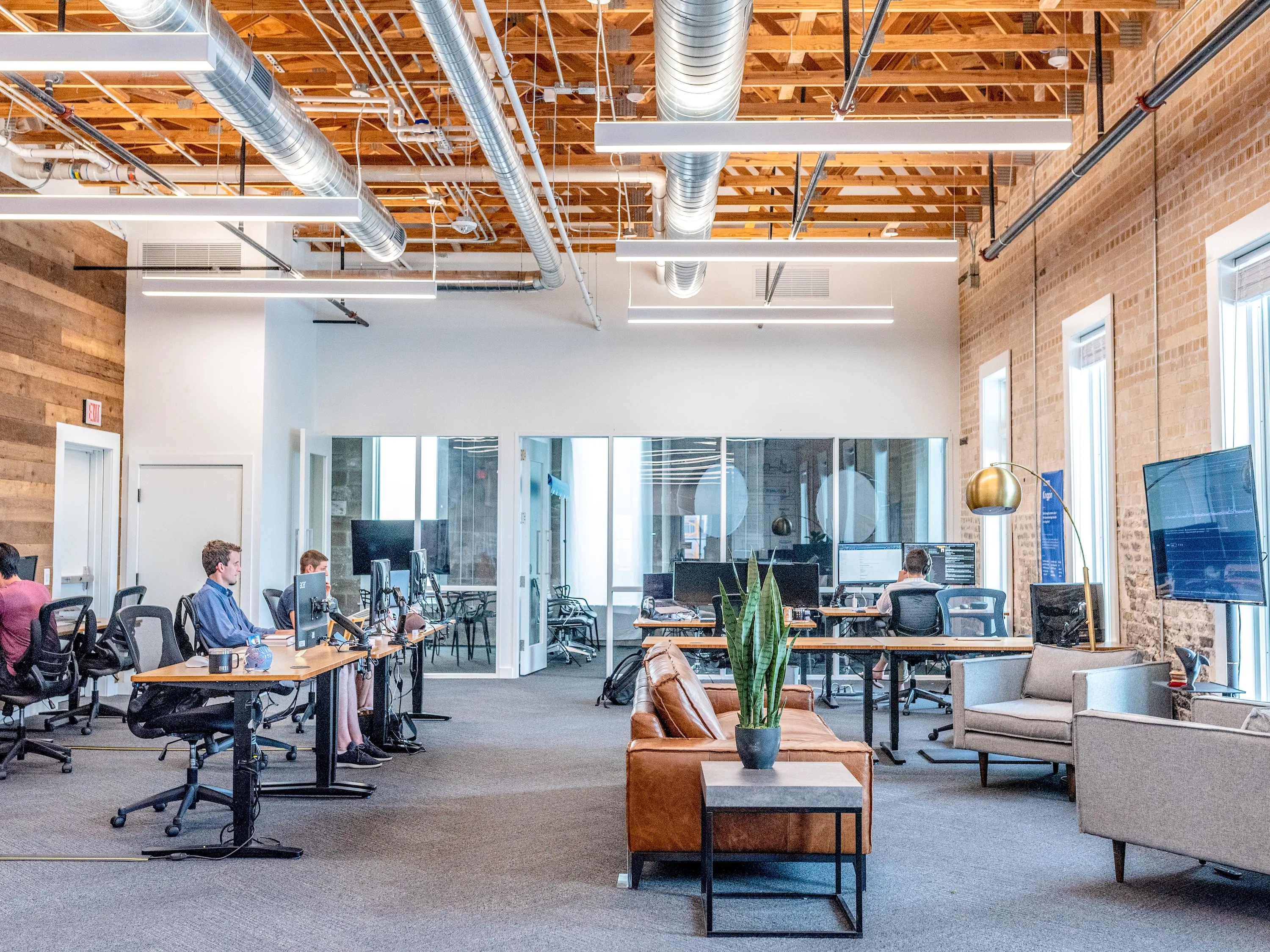 A values-driven company that has been around since 2005. 