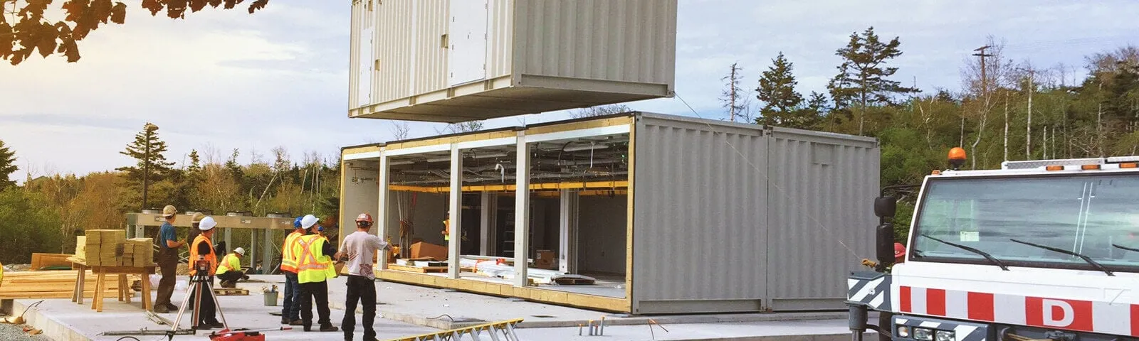 MODULAR DATA CENTERS: PRACTICAL USE CASES FOR YOUR ENTERPRISE
